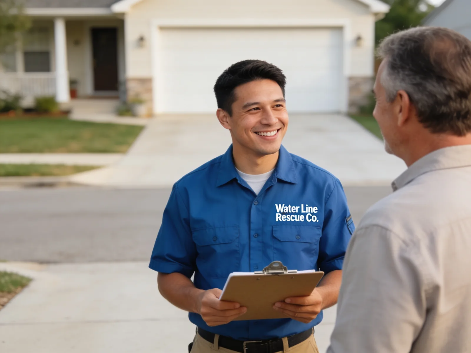 Water Line Repair Jayton, TX FAQs